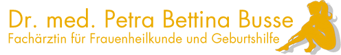Logo Frauenärztin Petra Busse